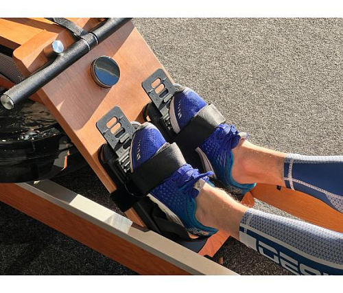 Гребной тренажер Desire Dual Power профессиональный