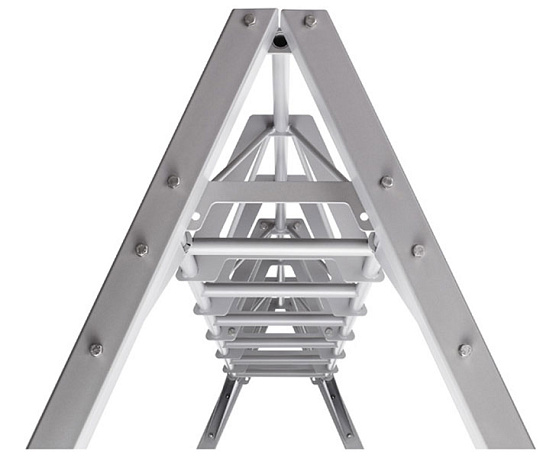Опорная рама TRX S-FRAME STANDARD (пролет 7,1 м) фото1
