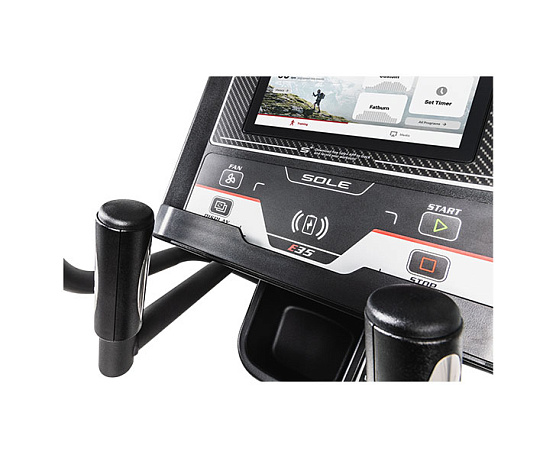 Эллиптический тренажер Sole Fitness E35 (2023) фото11