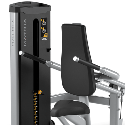 Сгибания рук Matrix Fitness GO-S42