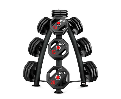 Купить Стойка для хранения дисков UFC в Москве