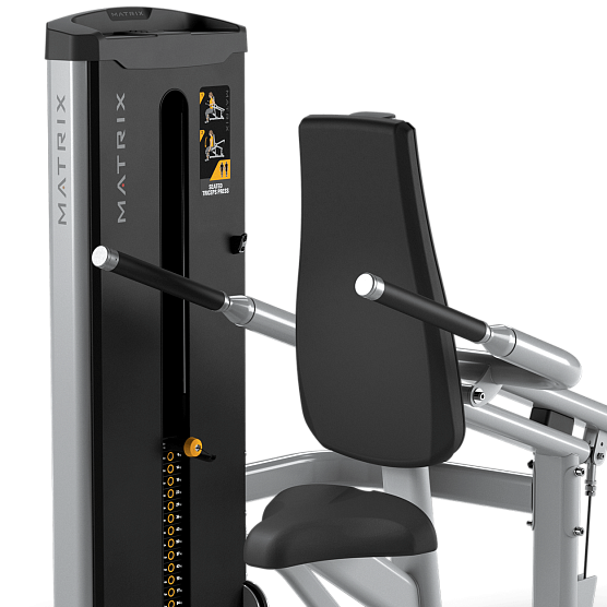 Сгибания рук Matrix Fitness GO-S42 фото2