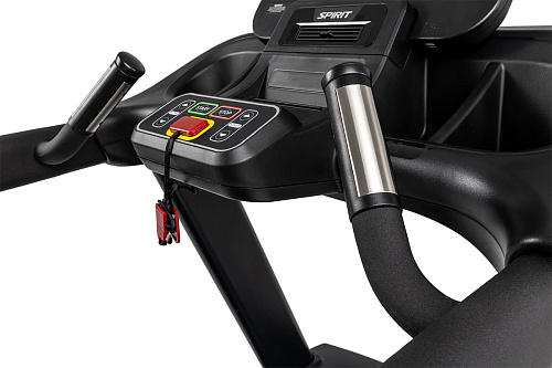 Беговая дорожка Spirit Fitness CT850+ Graphite gray