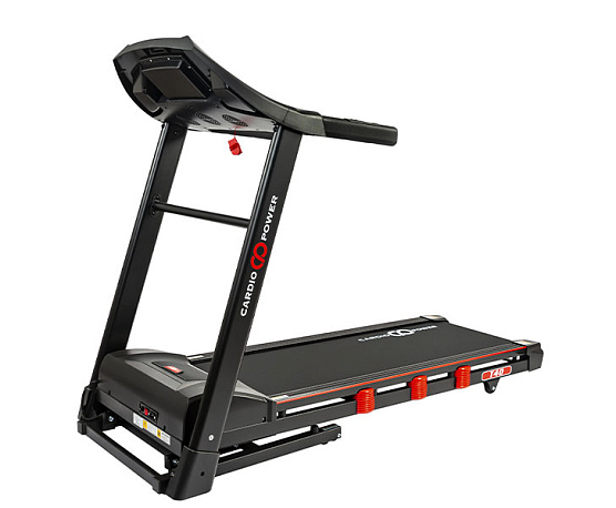 Беговая дорожка CardioPower T40 фото4