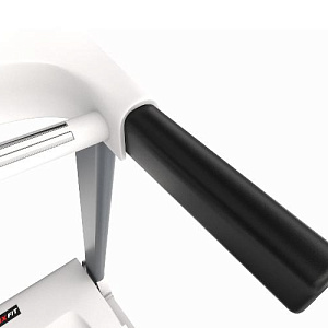 Купить Беговая дорожка Unix Fit ST-630R White в Москве
