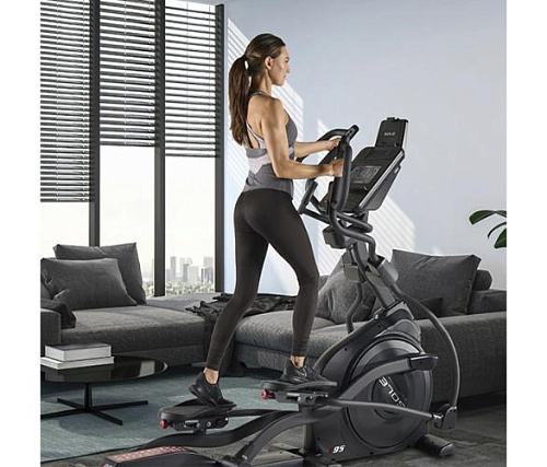 Эллиптический тренажер Sole Fitness E95 2019
