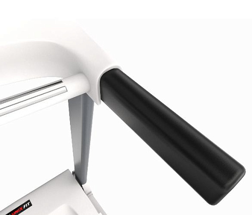 Беговая дорожка Unix Fit ST-630R White