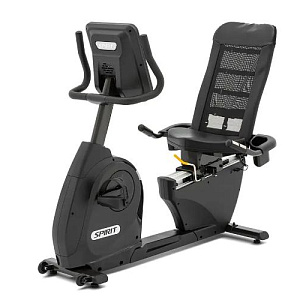 Купить Велотренажер Spirit Fitness XBR25 BLACK в Москве