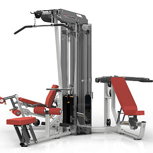 Купить Мультистанция Aerofit Impulse ES3000 3-х стековая мультистанция в Москве