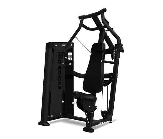 Жим от груди независимый Bronze Gym NEO 10