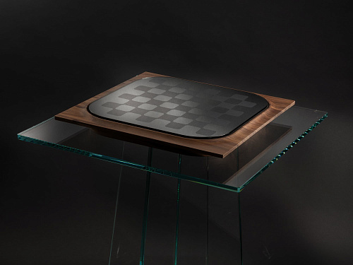 Набор шахмат и шашек Impatia Mossa