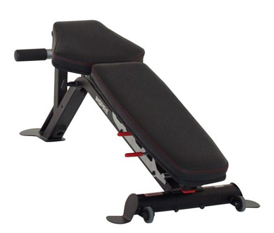 Универсальная скамья Inspire SCS Weight Bench фото5
