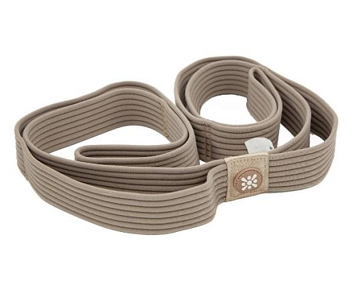 Купить Ремень для растяжки Bloom LB7087-2 коричневый в Москве