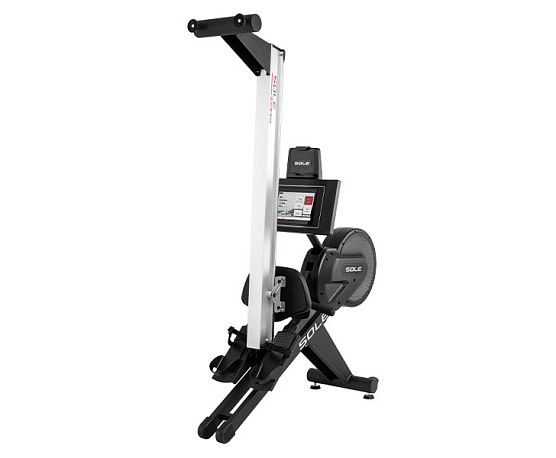Гребной тренажер Sole Fitness SR550 (2023) фото11
