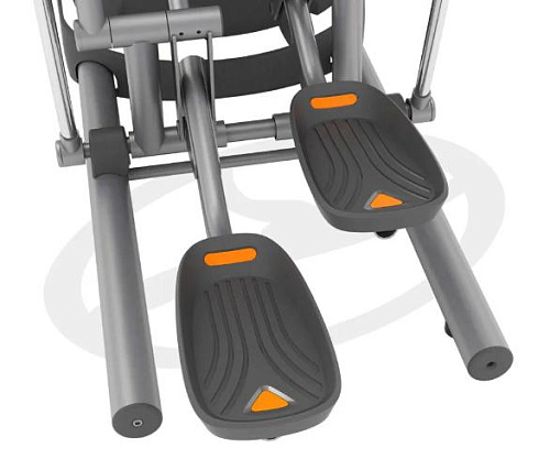 Эллиптический тренажер Oxide Fitness E3S коммерческий