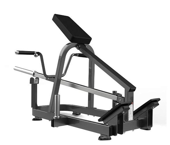 Т-образная тяга на свободных весах Realleader FW-2012