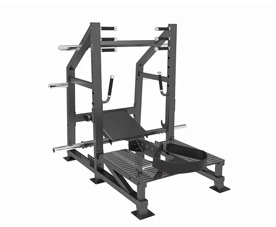 Силовой тренажер Ultra Gym UG-15 Приседания с поясом &quot;Колодец&quot;