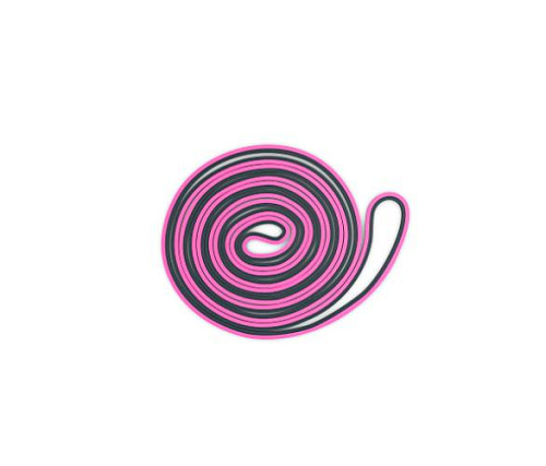 Эспандер-петля двуцветный Original FitTools 5-15 кг