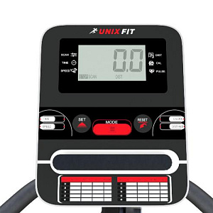 Купить Велотренажер Unix Fit BL-400 Black в Москве