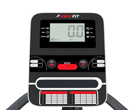 Велотренажер Unix Fit BL-400 Black