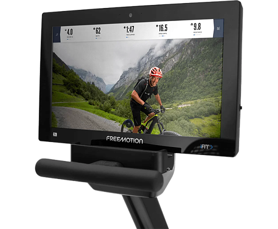 Горизонтальный тренажер Freemotion Fitness r22.9 фото9