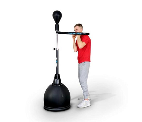 Стойка боксерская водоналивная Livepro LP8608