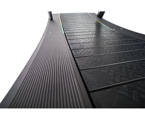 Беговая дорожка DRAX DRAXFIT+ STP1000C фото3