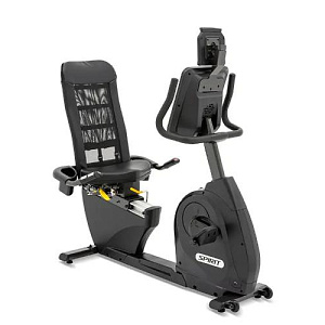 Купить Велотренажер Spirit Fitness XBR55 BLACK в Москве