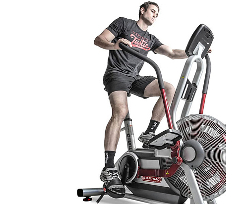 Аэробайк StarTrac Turbo Trainer 9