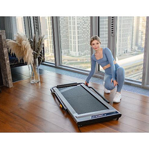 Купить Беговая дорожка Unix Fit R-300C Grey в Москве