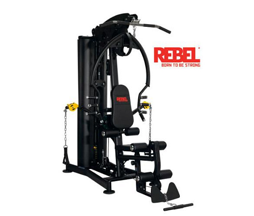 Купить Многофункциональный тренажер Rebel Fitness G7 в Москве