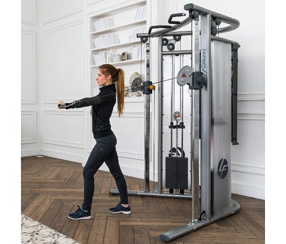 Мультистанция Life Fitness G7 фото1