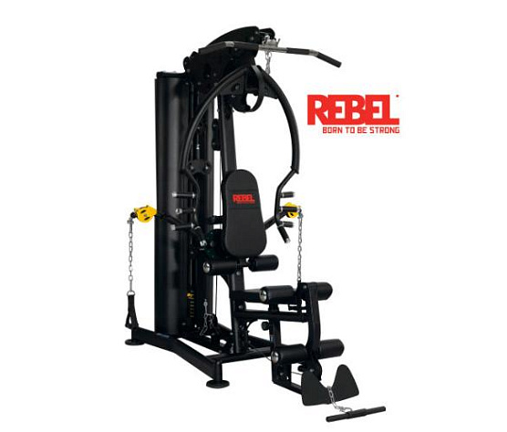 Мультистанция Rebel Fitness G7 МНОГОФУНКЦИОНАЛЬНЫЙ ТРЕНАЖЕР 