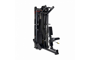 Грузоблочный тренажер Kraft Fitness Тяга с упором в грудь Lexco LPS-121