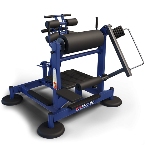 Мультиэкстензия с изменяемой нагрузкой MB Barbell Back and hyperextension MB 7.94E