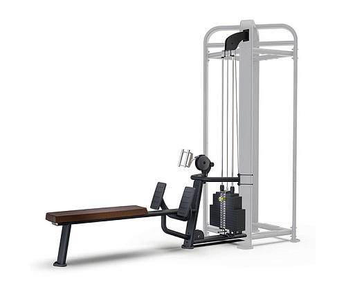 Купить Гребная тяга сидя Intenza CMS-T4-SR в Москве