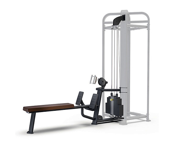 Гребная тяга сидя Intenza CMS-T4-SR