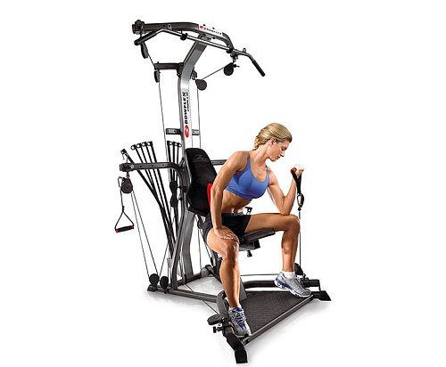 Силовой тренажер Bowflex Xtreme 2 SE (нагрузка 95 кг)