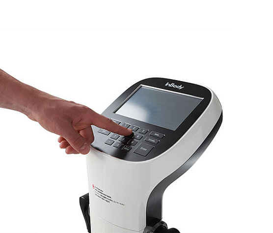 Анализатор состава тела InBody 370S фото2