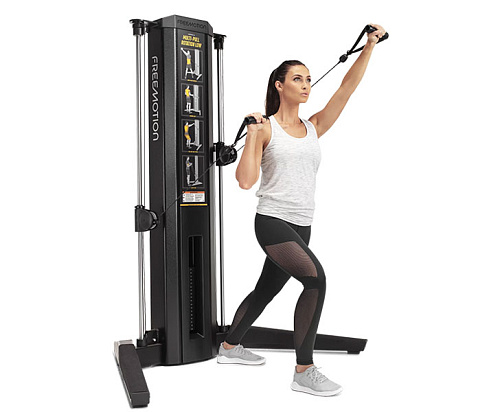 Динамическая тяга снизу Freemotion Fitness Genesis G626