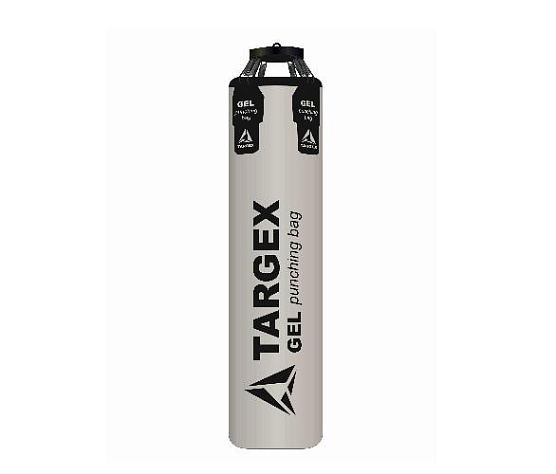 Боксерский мешок Targex GEL серый