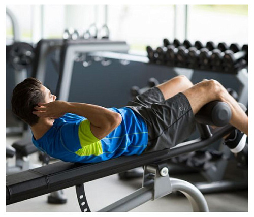 Силовой тренажер Precor Discovery Line DBR 113