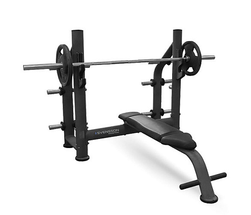 Купить Скамья Svensson Industrial X Force 1003 в Москве