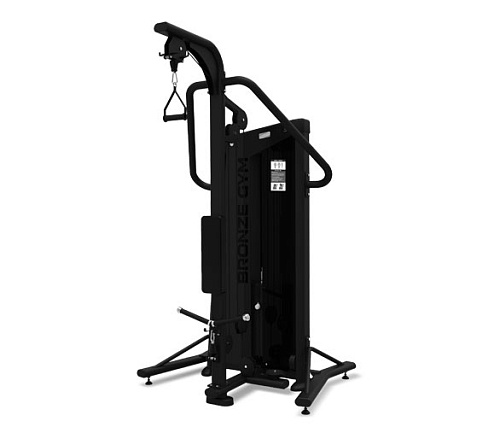 Бицепс / Трицепс стоя Bronze Gym NEO 86 Купить Бицепс / Трицепс стоя Bronze Gym NEO 86 в Москве