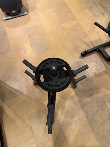 Диск 10 кг Technogym (новый)