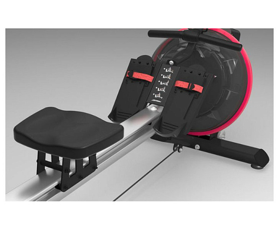 Гребной тренажёр Life Fitness Row GX фото4