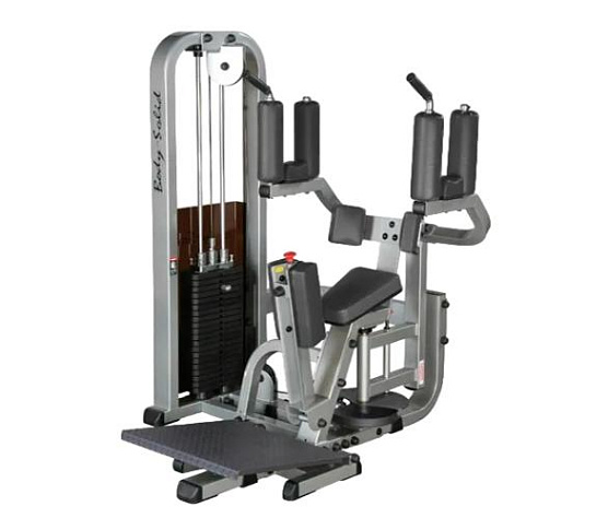 Торс-машина Body Solid PROCLUB SOT-1800G