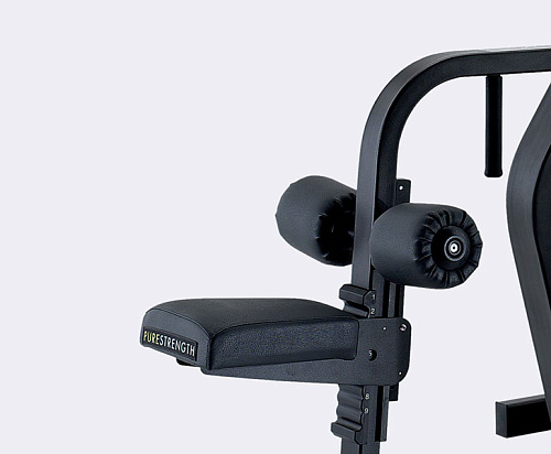 Верхняя тяга Technogym PURE STRENGTH Pulldown