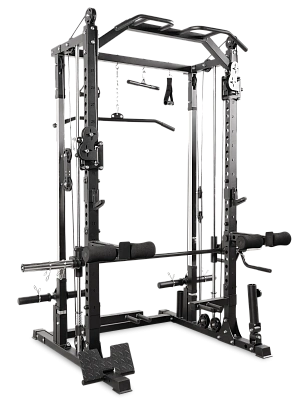 Многофункциональный силовой комплекс с машиной Смита Oxygen Fitness TREVIS