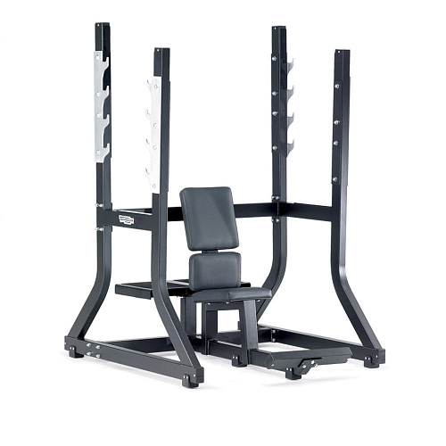 Силовая скамья Technogym Pure Strength Olympic Military Bench